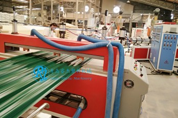 T型瓦生產(chǎn)線(xiàn)