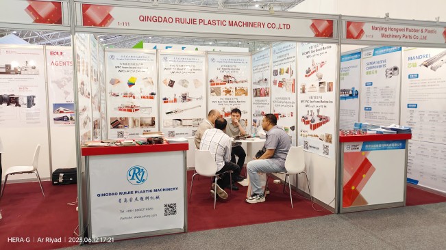 沙特展會、俄羅斯展會、越南展會正在進行中，有需要的客戶歡迎蒞臨參觀指導